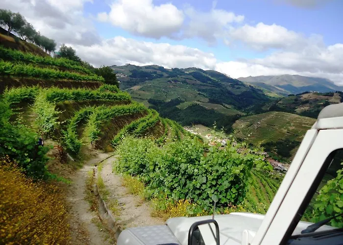 Solar Quinta Da Portela - Douro *