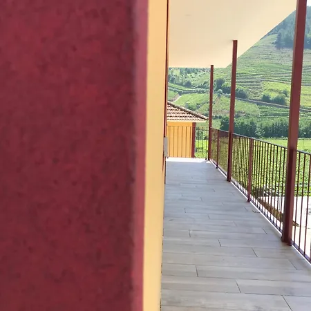 Solar Quinta Da Portela - Douro Casa di campagna
