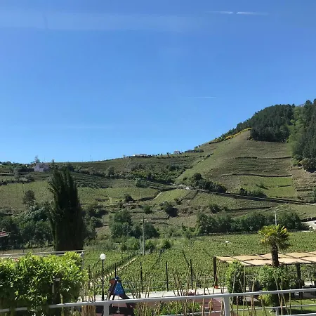 Solar Quinta Da Portela - Douro Casa di campagna